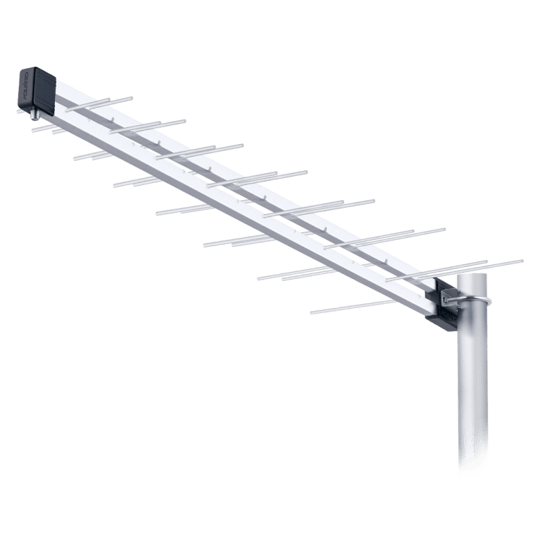 Antena Externa Log UHF e HDTV POP LU-14P Aquário