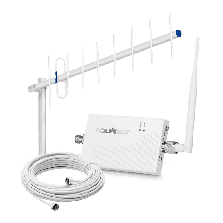Repetidor amplificador de sinal celular 700mhz 60db 4G SC MR RP-0760