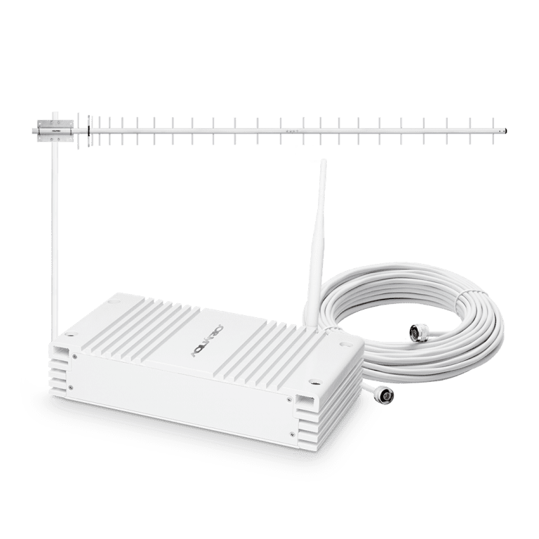 Repetidor amplificador de sinal celular 800mhz 70db SC MRP RP-0870