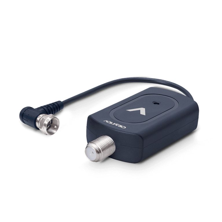 Booster amplificador interno sinal TV aquario-BT-26