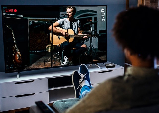 blog a popularidade do streaming