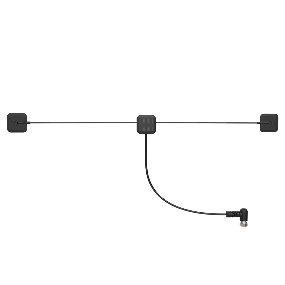 Antena Interna Invisível
