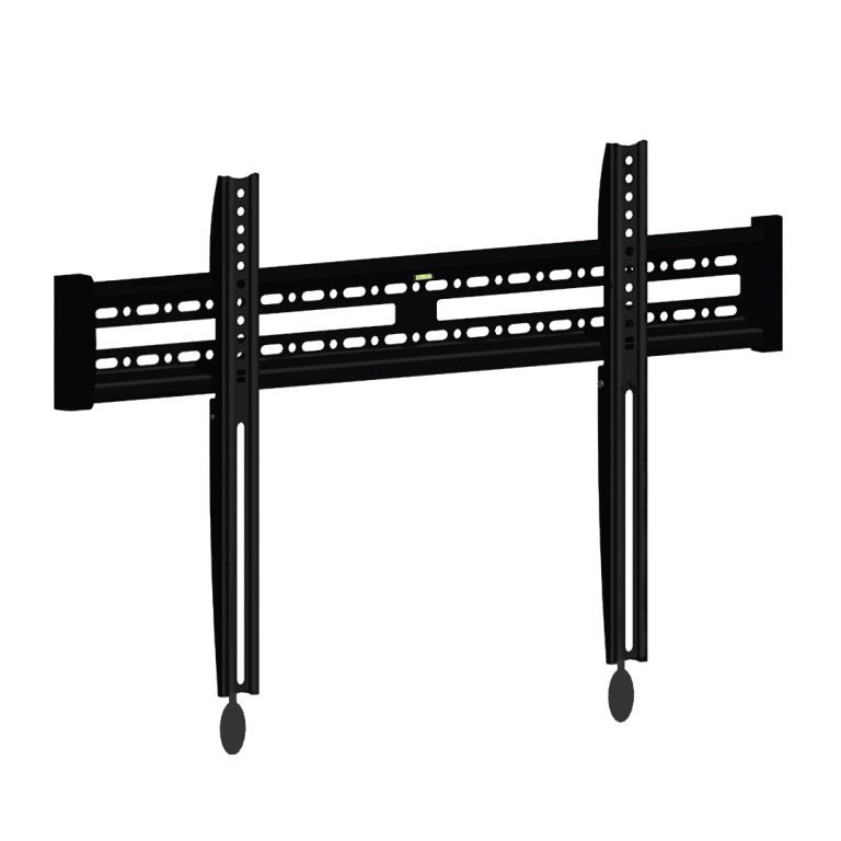 Suporte fixo para TV slim
