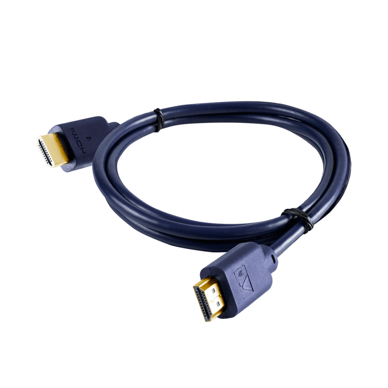 Cabo HDMI 2.0 4K 1m