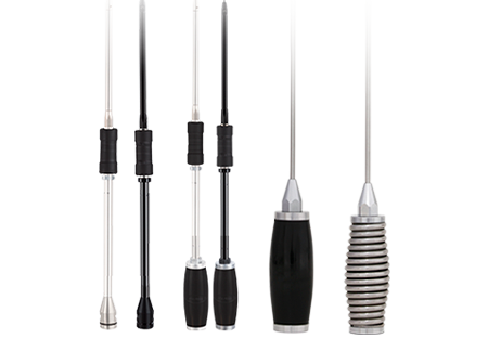 Antenas para Rádio PX