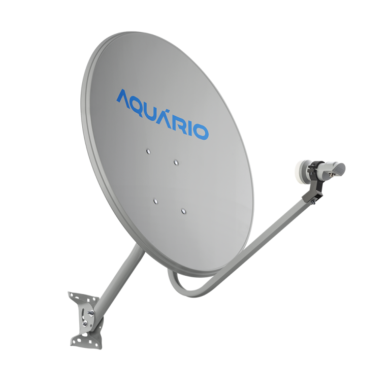 Antena Parabólica Digital Offset Banda KU foto 01