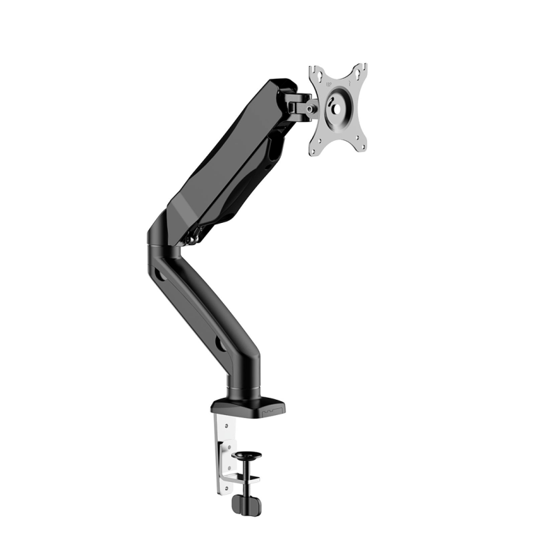foto Suporte articulado com pistão a gás para monitor