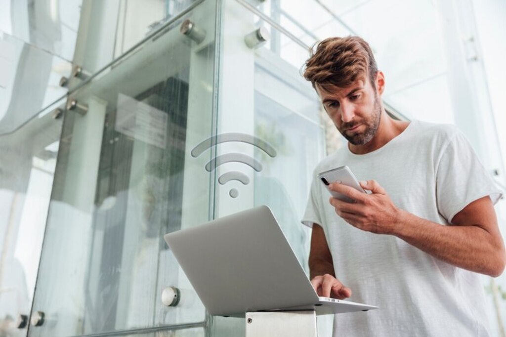 Quais são os tipos de modem e as diferenças entre os tipos?