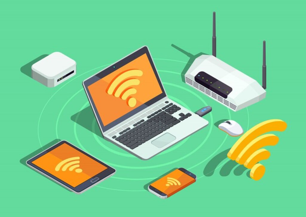 quais os tipos de modem
