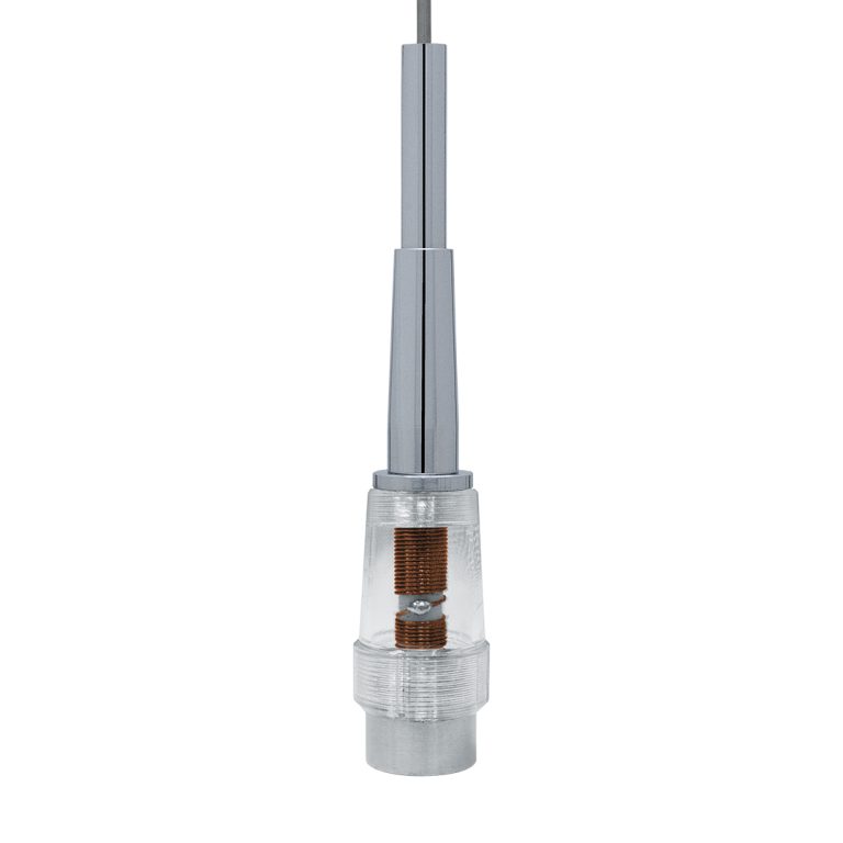 Antena Móvel Bobina na Base PX 11m Edição Comemorativa​ 01