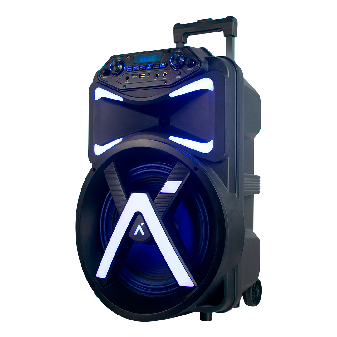 Caixa de Som Bluetooth Aquario Hype 480 01