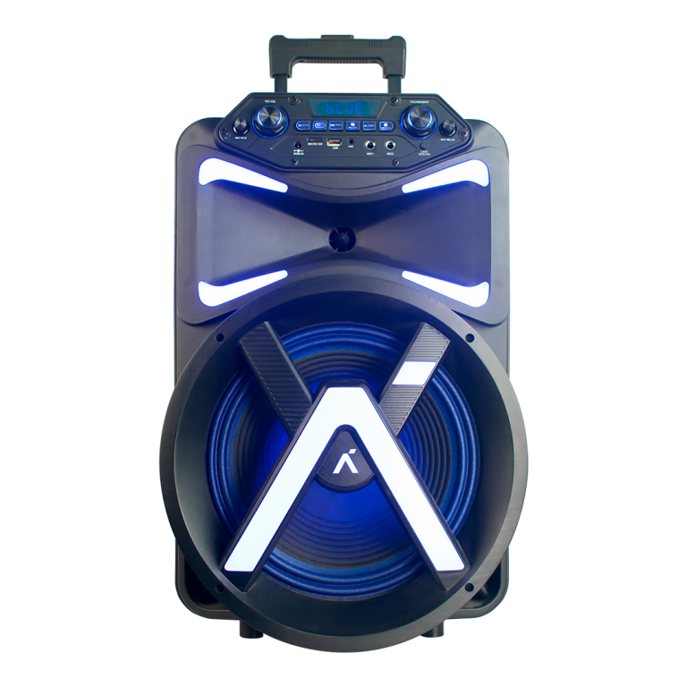Caixa de Som Bluetooth Aquario Hype 480 02
