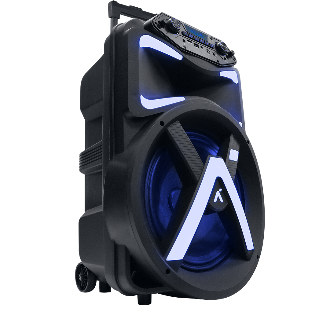 Caixa de Som Bluetooth Aquario Hype 480 03