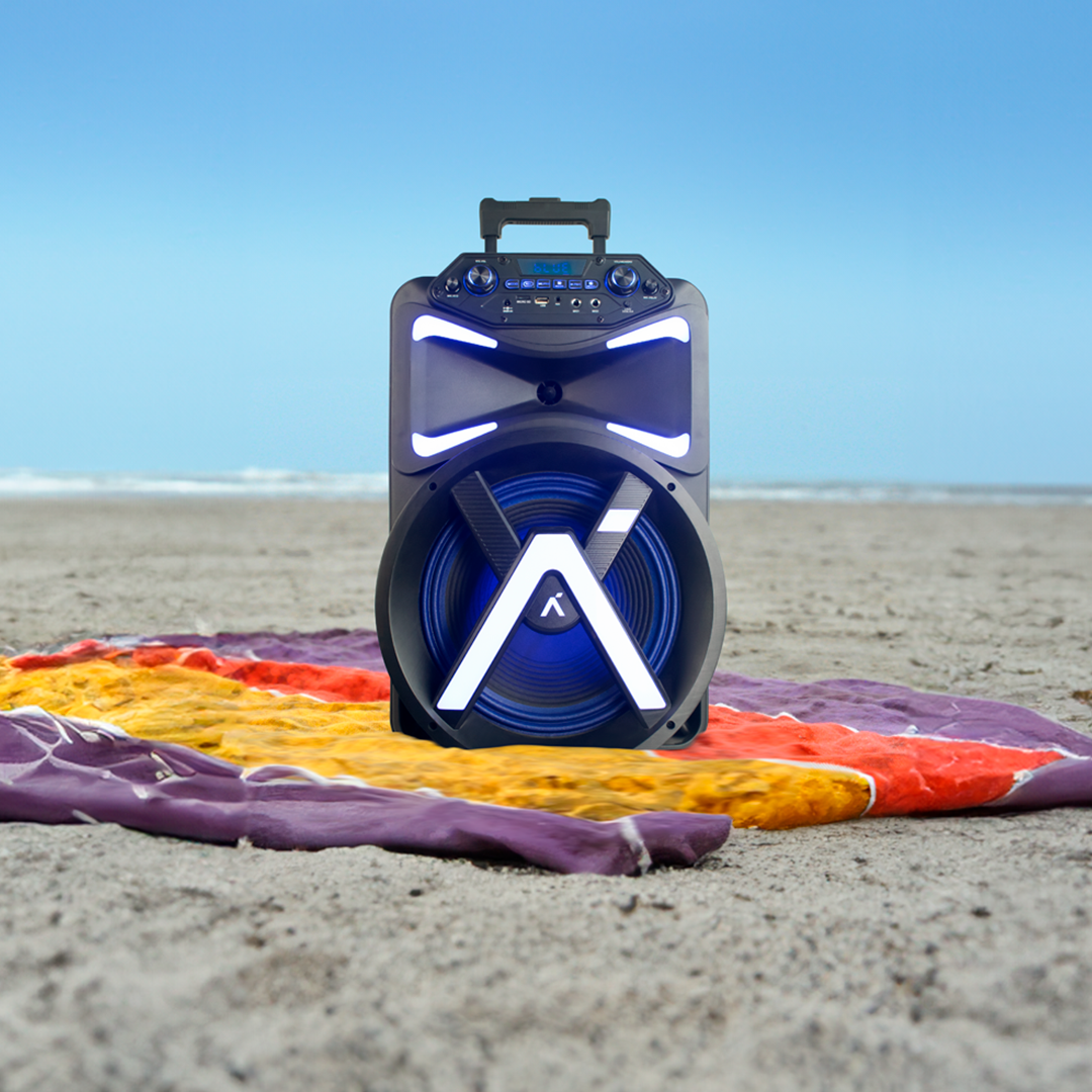 Caixa de Som Bluetooth Aquario Hype 480 05