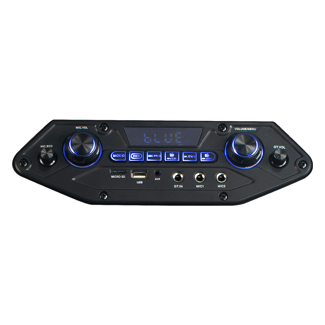 Caixa de Som Bluetooth Aquario Hype 900 04