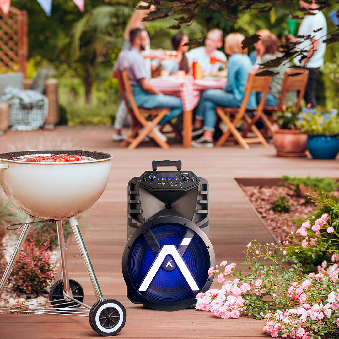 Caixa de Som Bluetooth Aquario Hype 900 05