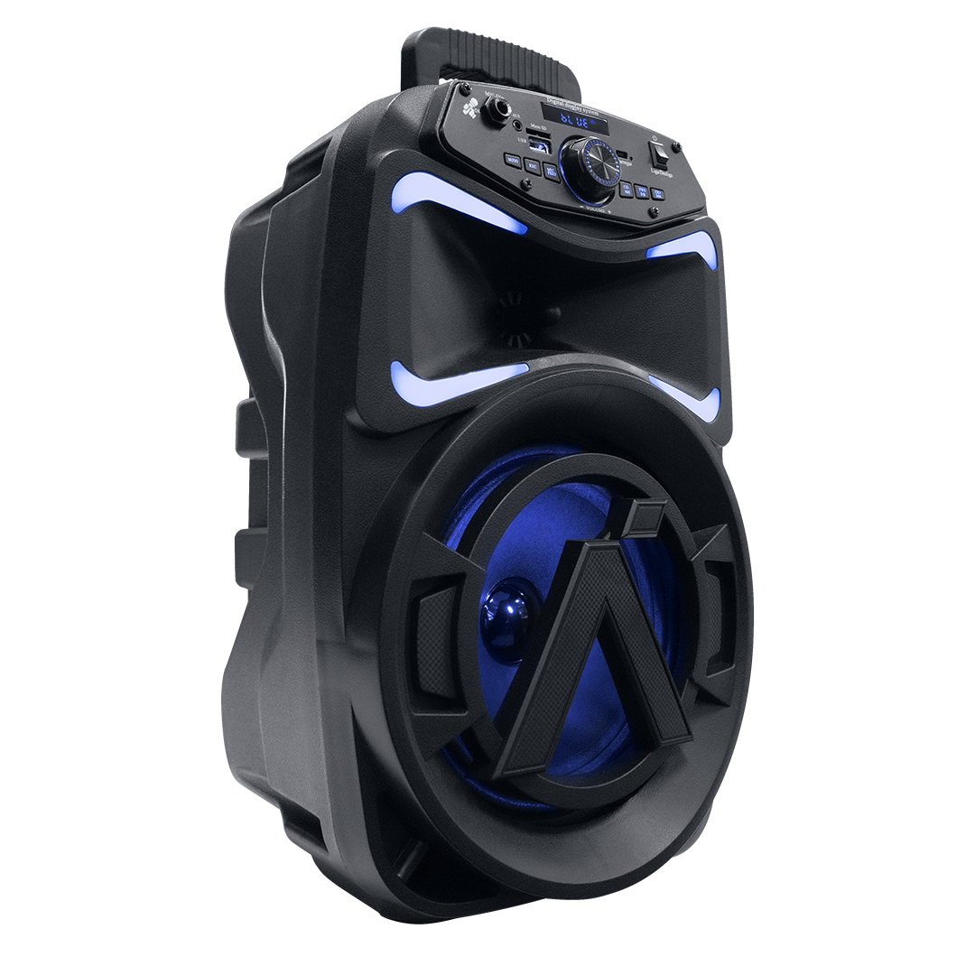 Caixa de Som Bluetooth Aquario Hype 250 03