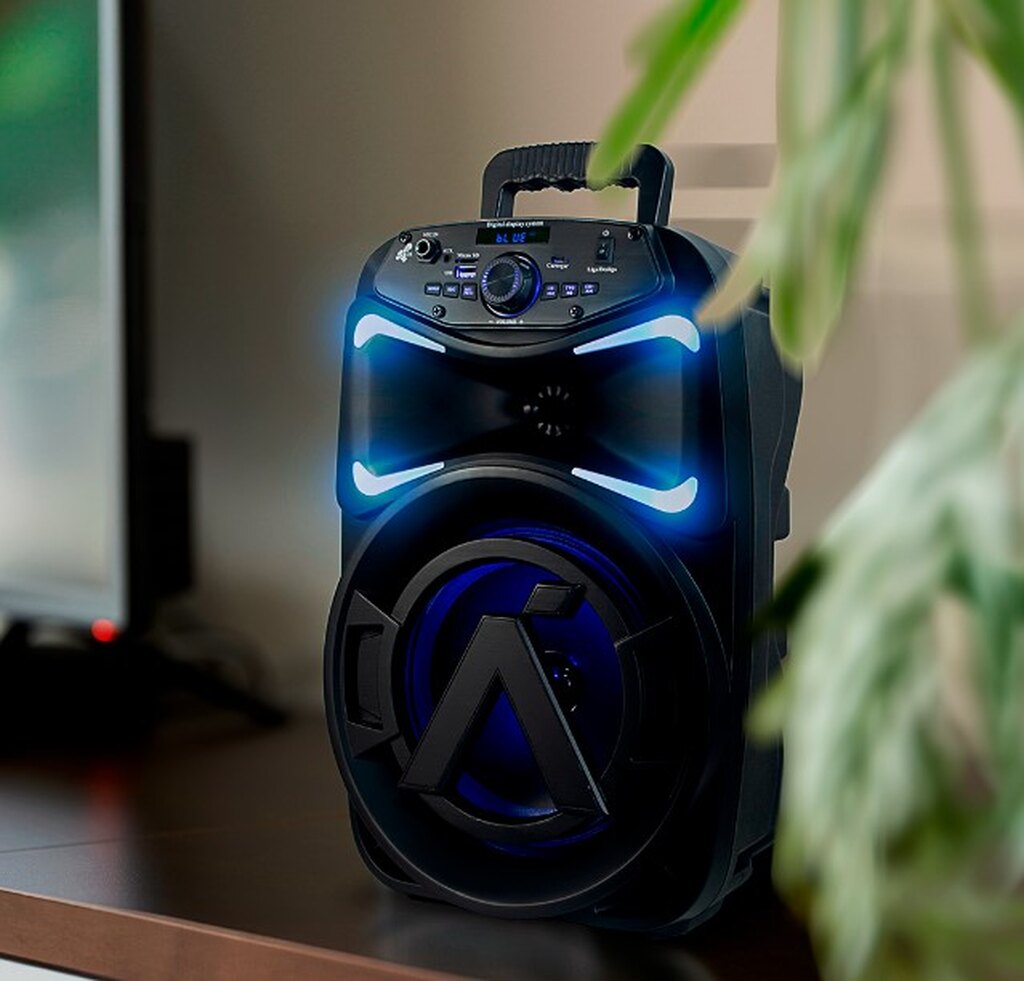Caixa de Som Hype 250 da Aquário