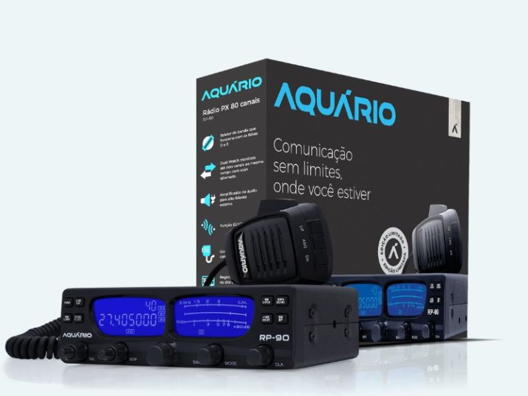 Qual o Melhor Rádio PX