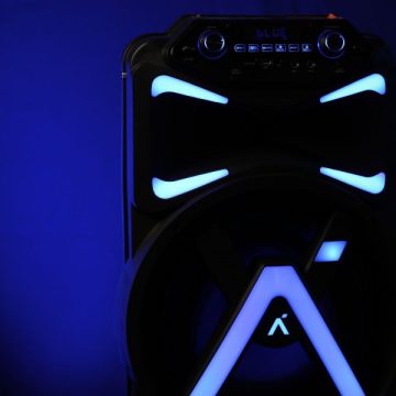 qual a melhor caixa de som para festa