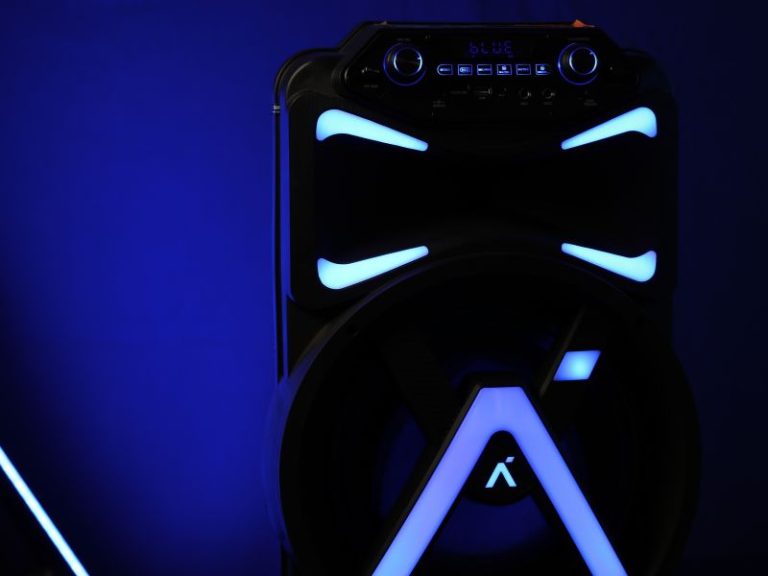 qual a melhor caixa de som para festa