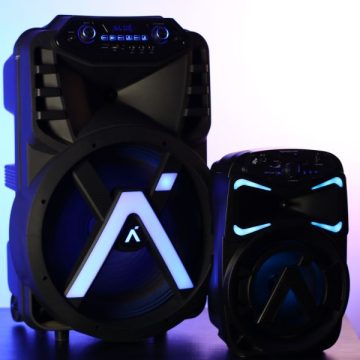 com quantos watts uma caixa de som é boa