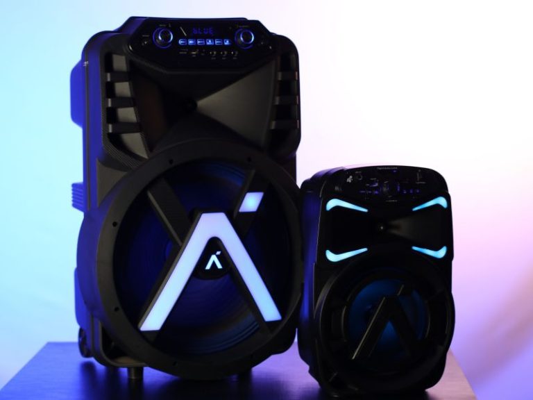 com quantos watts uma caixa de som é boa