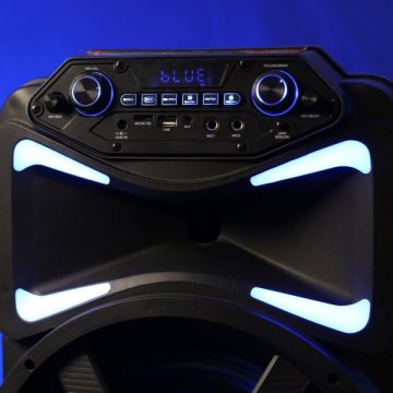 como ligar o celular na caixa de som amplificada