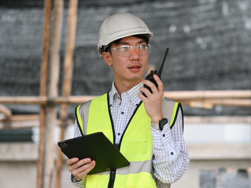 melhor walkie-talkie escolha