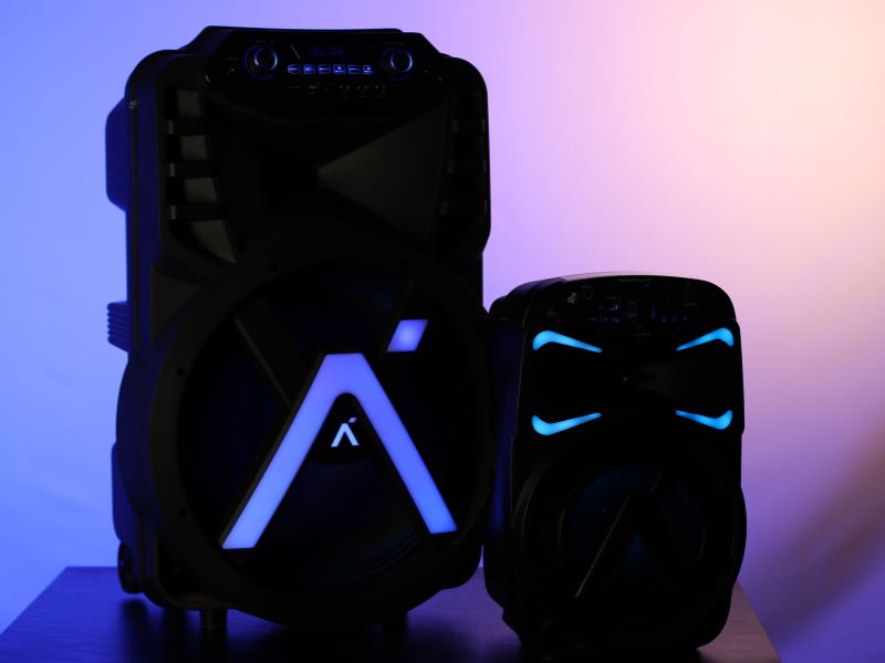 caixas de som boas recursos