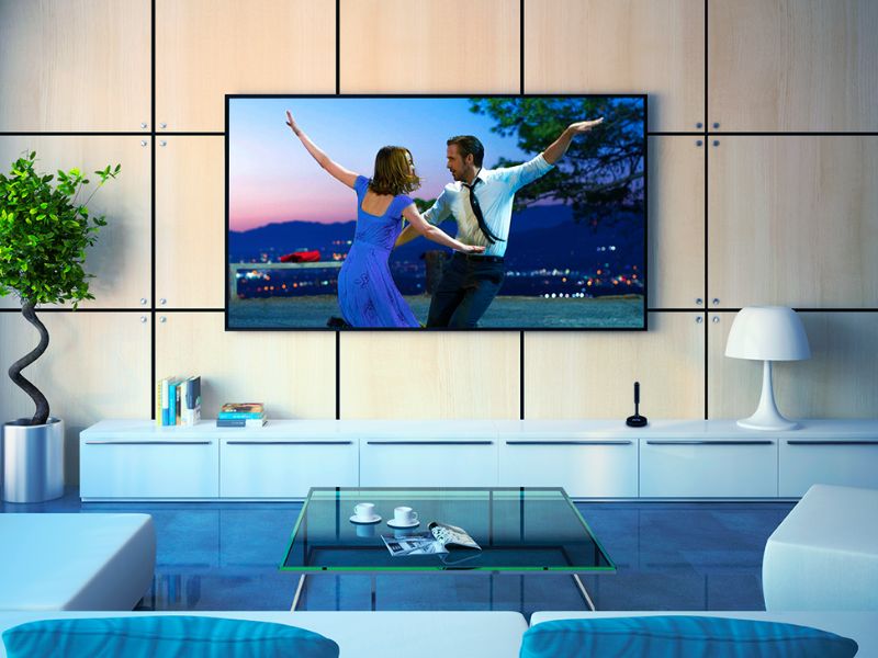 como conectar antena digital na tv processo