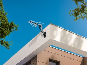 melhor antena externa digital