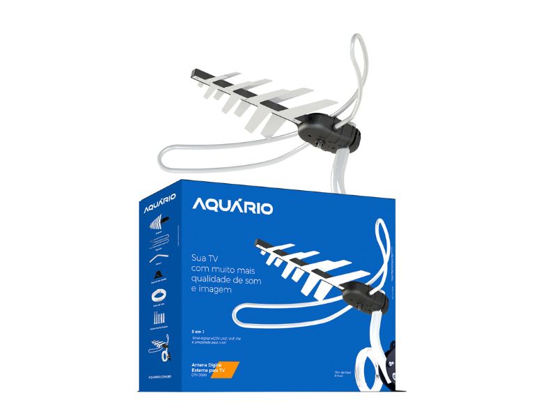 melhor antena externa digital avaliar