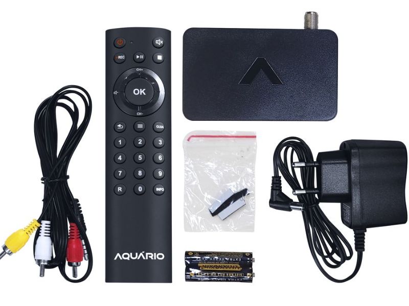 o que é conversor digital