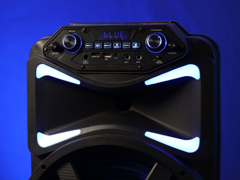 qual a melhor caixa de som amplificada profissional modelos