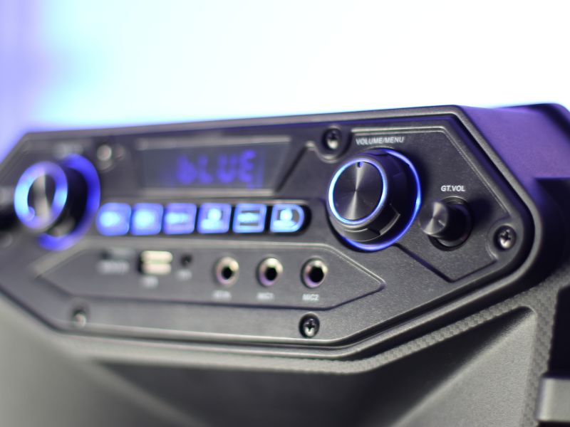 qual melhor marca de caixa de som recursos