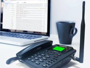 celular de mesa como funciona