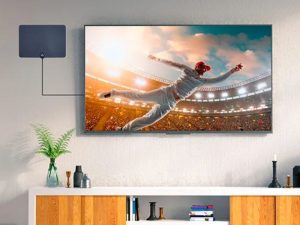 como sintonizar antena digital