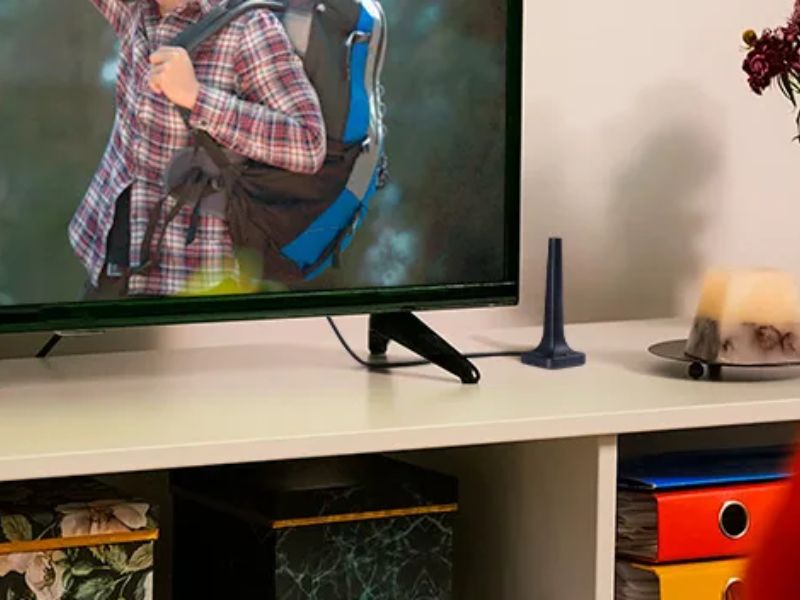 como sintonizar antena digital passos