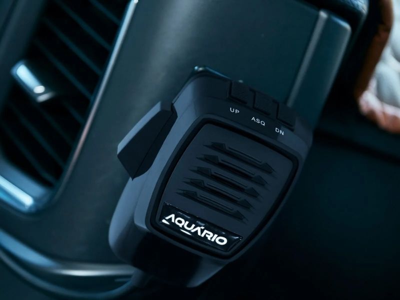 qual melhor rádio px para caminhão antena