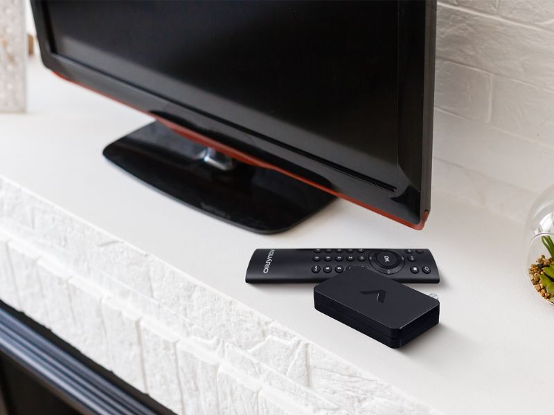 como ligar um conversor digital na TV configurar