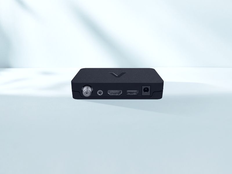 como ligar um conversor digital na TV processo