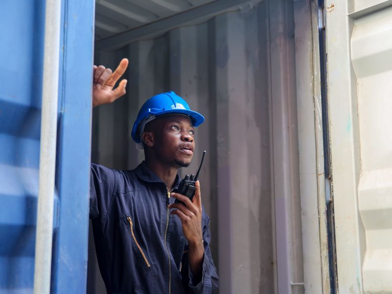 como usar radio comunicador regras