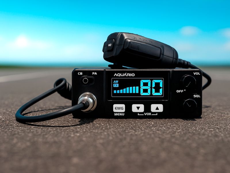 preço rádio px modelo