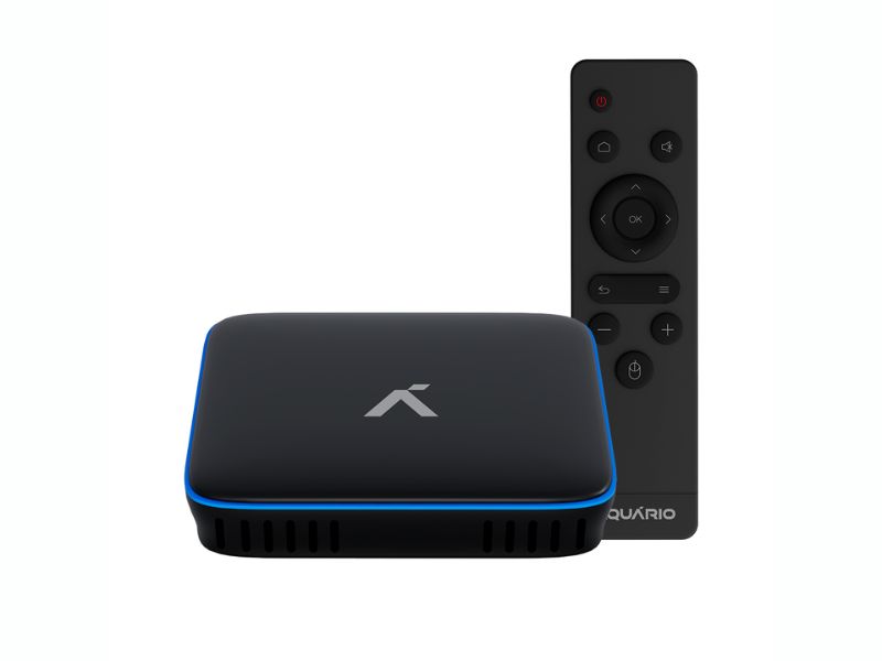 como atualizar smart tv box aquário aparelho