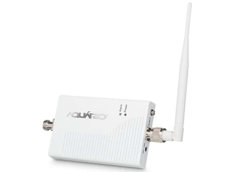 como configurar o repetidor de sinal pelo celular - aparelho