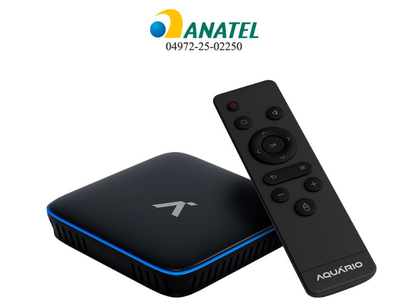 melhor smart tv box android aparelho