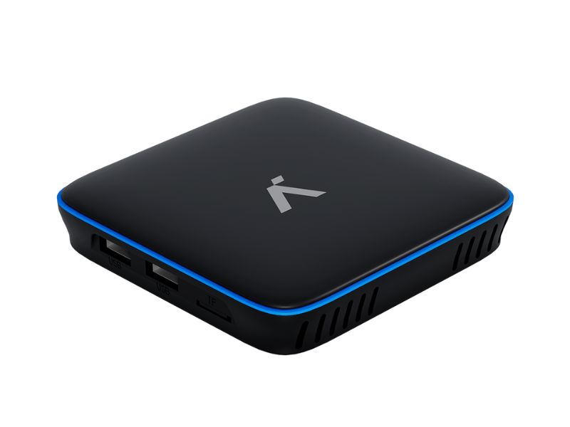 smart tv box 4k aquario é bom consumidor