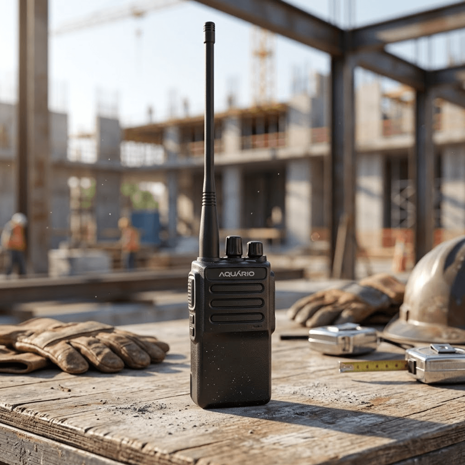 Como funciona um rádio DMR: tecnologia, vantagens e aplicações práticas — Diferença entre rádio DMR e rádio analógico