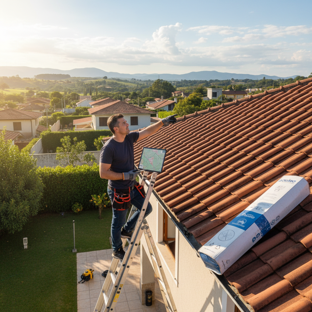 Como instalar antena via satélite Aquário: guia completo passo a passo — Escolhendo o local ideal para a instalação